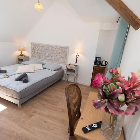 L'Echo Des Bois Bed & Breakfast Lyons-la-Forêt Екстериор снимка