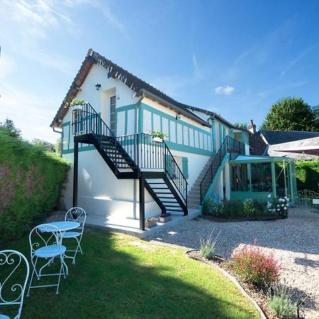 L'Echo Des Bois Bed & Breakfast Lyons-la-Forêt Екстериор снимка