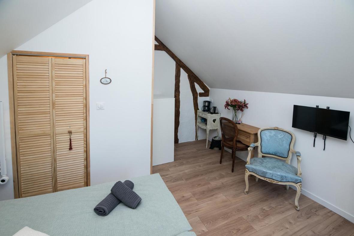 L'Echo Des Bois Bed & Breakfast Lyons-la-Forêt Екстериор снимка