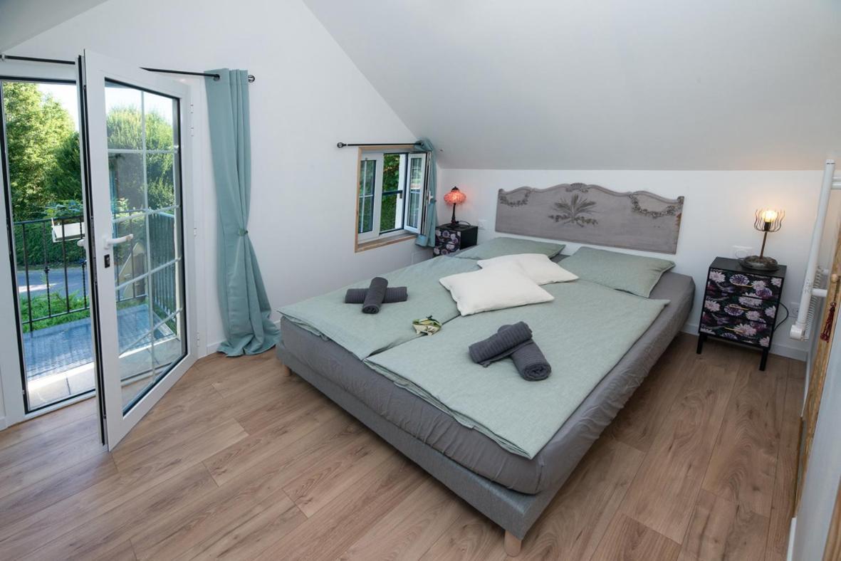 L'Echo Des Bois Bed & Breakfast Lyons-la-Forêt Екстериор снимка