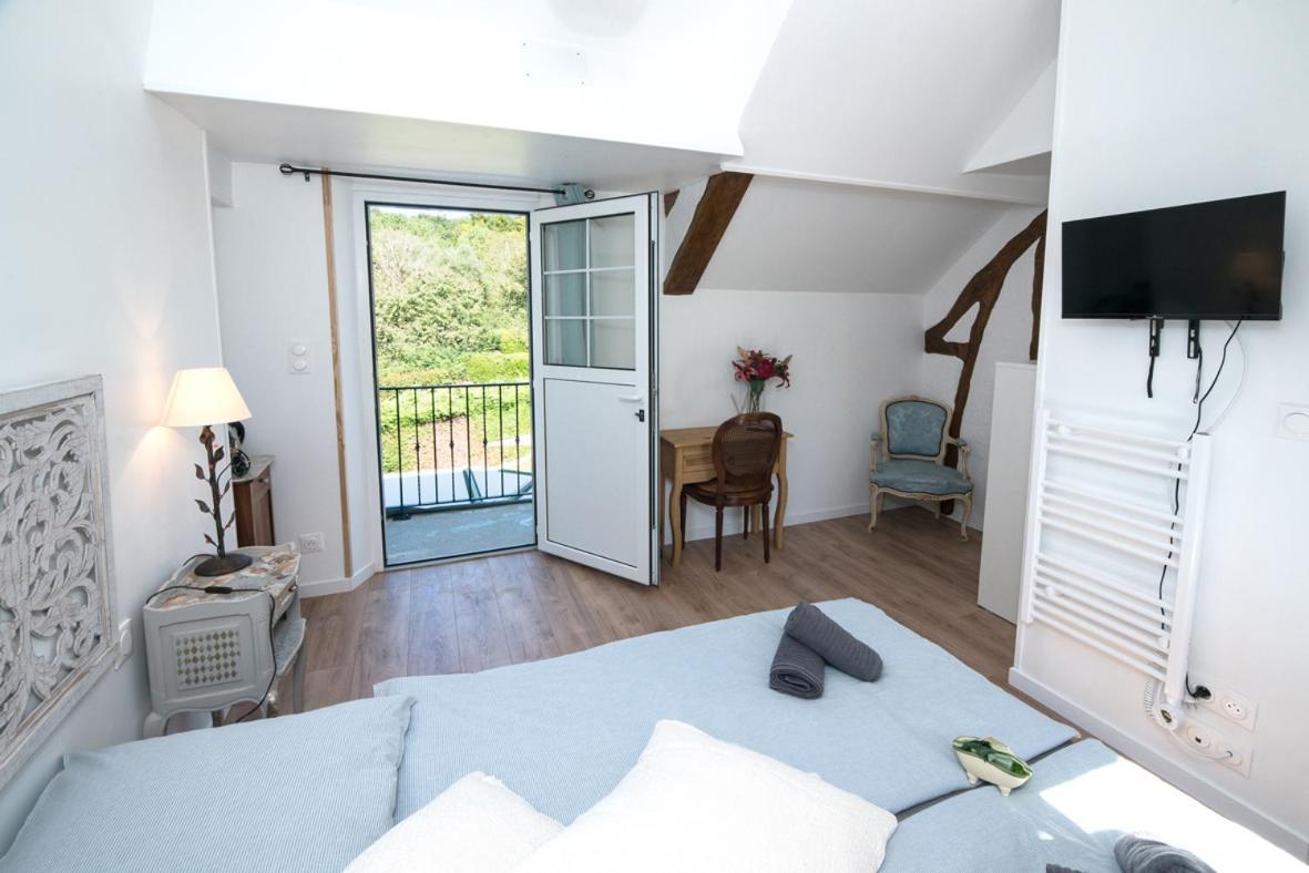 L'Echo Des Bois Bed & Breakfast Lyons-la-Forêt Екстериор снимка