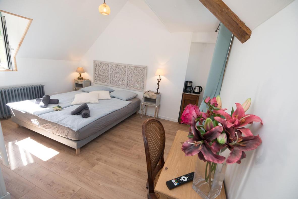 L'Echo Des Bois Bed & Breakfast Lyons-la-Forêt Екстериор снимка