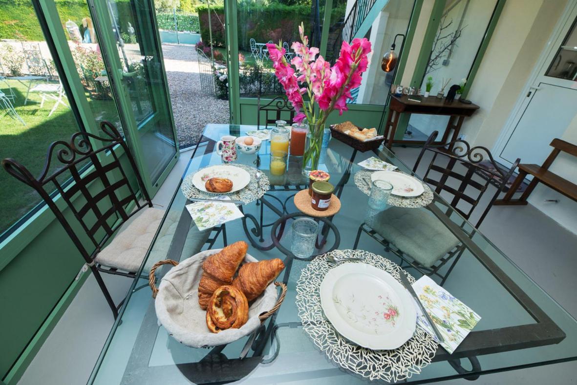 L'Echo Des Bois Bed & Breakfast Lyons-la-Forêt Екстериор снимка
