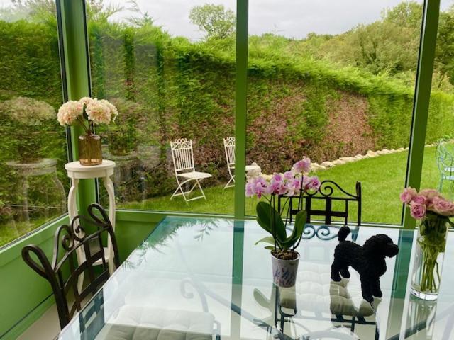 L'Echo Des Bois Bed & Breakfast Lyons-la-Forêt Екстериор снимка